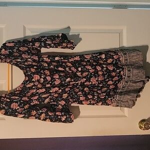 Exhilaration shorts/jumper S 🎁Bundle only🎁